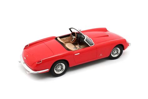 With its classic lines, the pininfarina interpretation proved to be an instant hit with the more refined clientele. FERRARI 250 GT Cabriolet Series I 1957 Rojo - Matrix ...