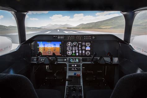 Alsim-AL250-sim - Pilot Career News : Pilot Career News
