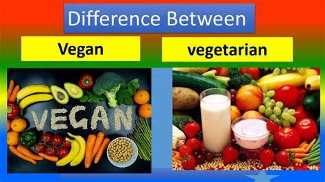 vegans vs vegetarian