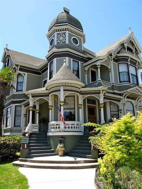 Beautiful House Easyhomedecor Victorian Style Homes Victorian Homes