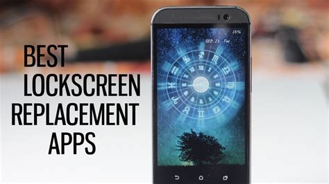 Top 5 Best Lockscreen Replacement Apps Customize Your
