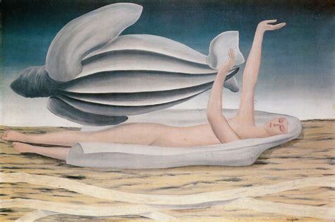Magictransistor Rene Magritte The Garment Of Adventure My Xxx Hot Girl