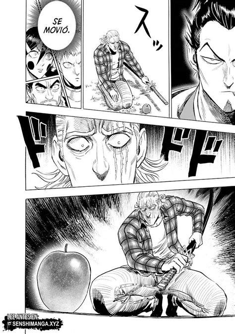 One Punch Man 234 Manga EspaÑol Online