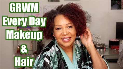 Grwm Simple Every Day Makeup And Hair Mature Skin Over 40 And 50