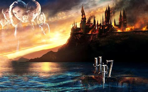 The series is distributed by warner bros. Harry Potter Wallpapers - Wallpaper Cave