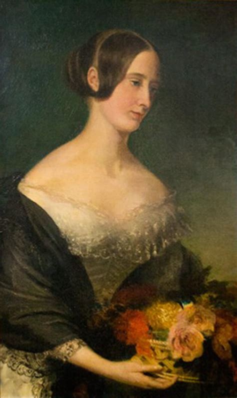 Video featuring products available on 1800flowers.com. Portrait of a Young Lady with Flowers, Early 1800's, Oil ...