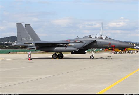 02 004 Republic Of Korea Air Force Rokaf Boeing F 15k Slam Eagle