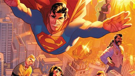 Weird Science Dc Comics Superman 1 Review
