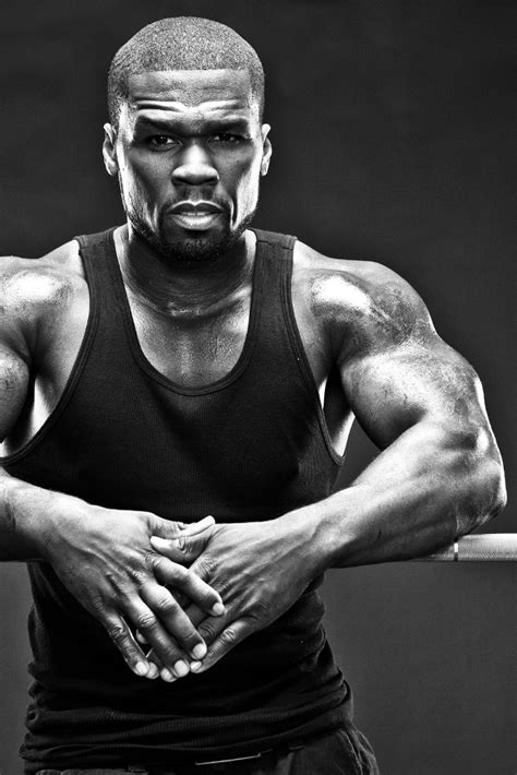 50 Cent Muscles