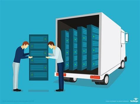 When Moving Servers To A Colocation Facility Planning Is Key Techtarget