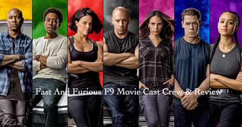 This content is imported from youtube. F9 Fast And Furious 9 Cast Crew,Review,Cars,Reelase Date ...
