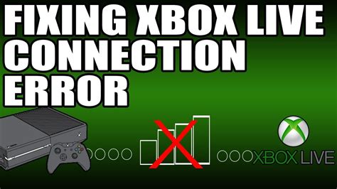 How To Fix Issues Connecting To Xbox Live Youtube