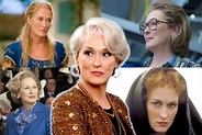 All of Meryl Streep's Films Ranked from Worst to Best