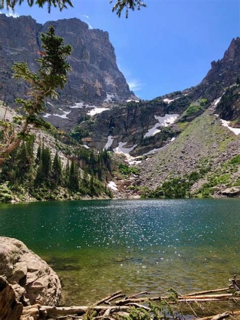 Emerald Lake Trail In Rocky Mountain National Park Fairyburger Fairyburger