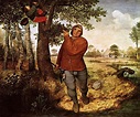 Itinerari e culture: Pieter Bruegel il Vecchio. L'uomo e la Natura