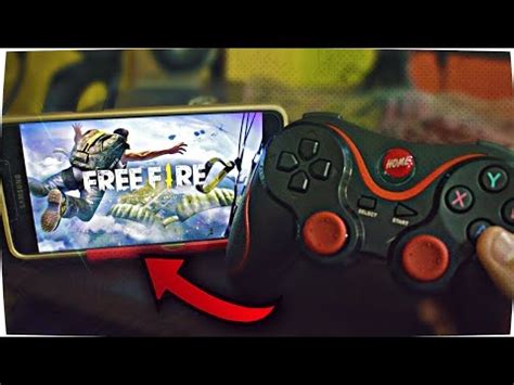 Si tienes free fire battlegrounds y quieres jugar con un mando de consolas como ps3, ps4, xbox 360 o xbox one, es posible, aunque hay un par de pasos que debes seguir. JUGANDO FREE FIRE CON MANDO!!!.ES MEJOR? - YouTube