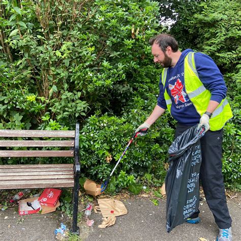 Picking Up The Positives Of Litter