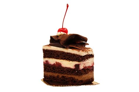 Many people like to eat cakes, so in the game my cafe there are cake recipes. Dessert Black Forest - Sucre Patisserie & Cafe