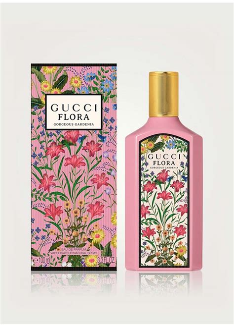 Gucci Flora Gorgeous Gardenia Edp 100 Ml Kadın Parfüm 1054840 Boyner
