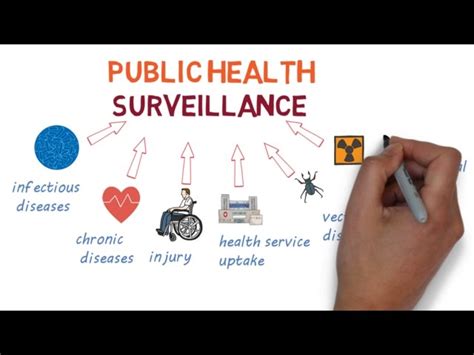 Public Health Surveillance A Brief Overview Inspire Health And Fitness