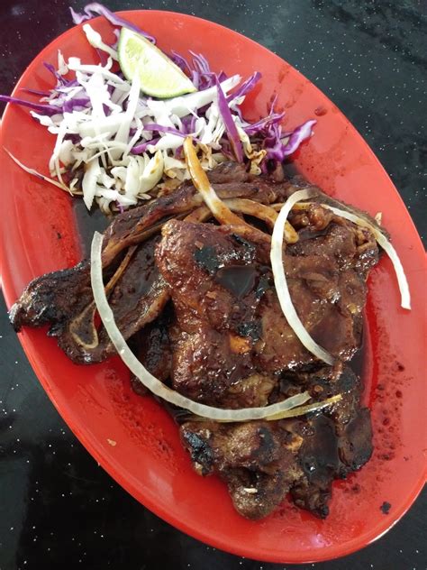 Restoran cik tri sahara kambing bakar food review by kaki lantak 017. My Life & My Loves ::.: lunch @ Kambing Bakar Kontena ...