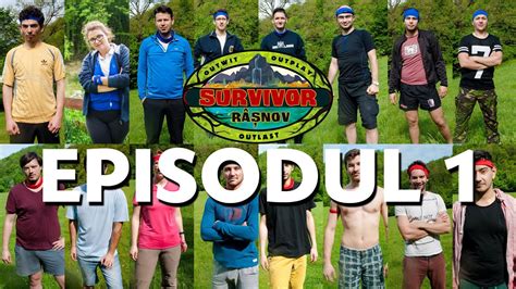 Following the premise of other versions of the format. Survivor Romania - Rasnov - Episodul 1 - YouTube