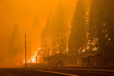 As Wildfires Rage A ‘protection Gap Threatens Californians Grist