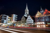 Downtown Ulm Foto & Bild | architektur, deutschland, europe Bilder auf ...
