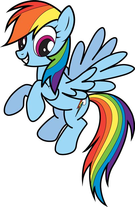 Download How To Draw Rainbow Dash My Little Pony Draw My Little Pony