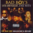 10th anniversary ... the hits (p.diddy / notorious big ...) by Bad Boy ...