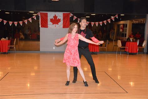 Happy Birthday Canada Arthur Murray Dance Studio Coquitlam Flickr