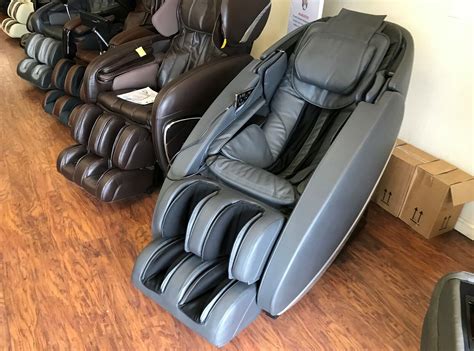 Recliner Heat Human Touch Novo Xt Premium Zero Gravity 3d Massage Chair