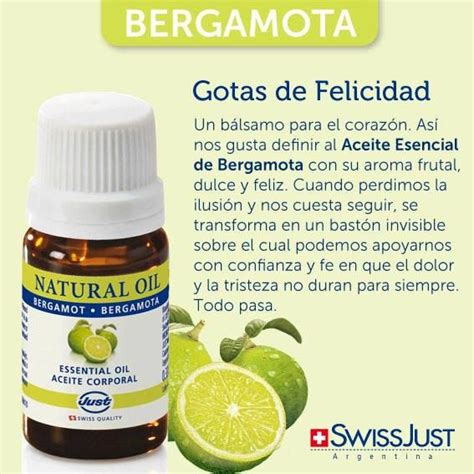 Aceite Esencial De Bergamota Aceite De Bergamota Aceite Esencial De