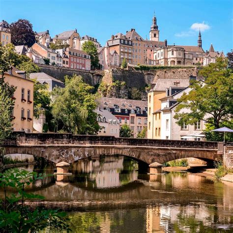 luxembourg endroit a visiter visiter le luxembourg que faire filmisfine