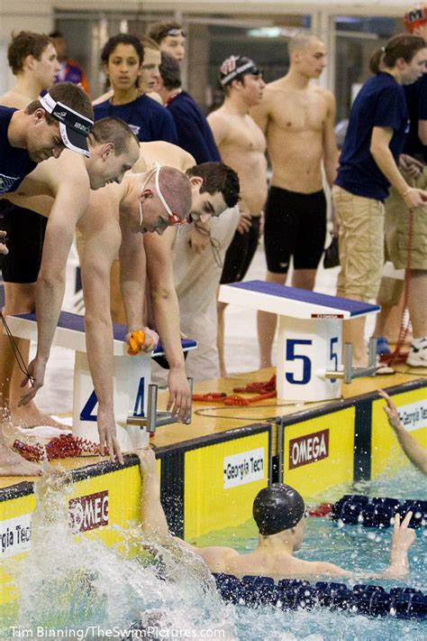 2011 Acc Mens Swimming And Diving Championships