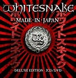 Whitesnake “Made In Japan” Live Album, DVD & Blu-Ray – Rock Zone UK