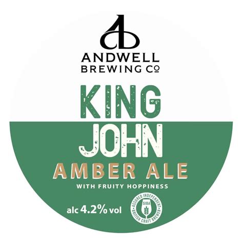 Shop Andwell Brewery