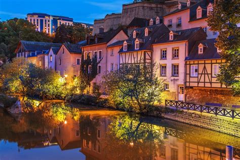What Is Luxembourg Known For 20 Things It S Famous For
