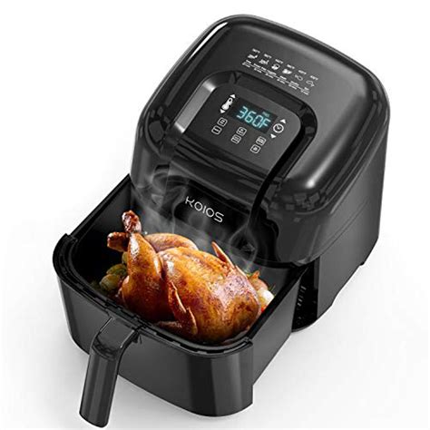 Air fryer that circulates hot air inside a small basket to fry foods becomes an ideal kitchen companion for every modern household in malaysia. Prime Day Air Fryer Deals: The Best Amazon Prime Day Deals ...