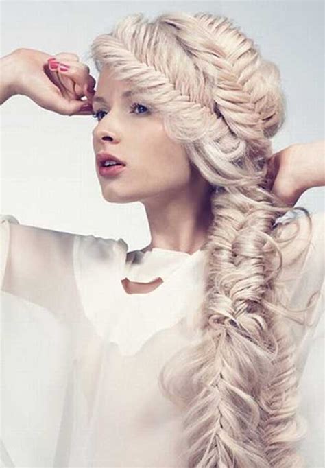 Realrapunzels _ so much blonde hair! 20 Hairstyles for Braided Hair | Hairstyles & Haircuts ...