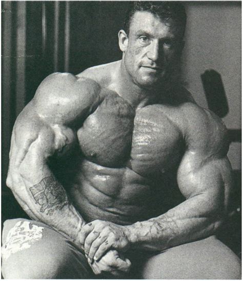 Dorian Yates Complete Profile Height Workout And Diet Fitness Volt
