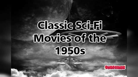 Copyright © hulu.to , all rights reserved. Classic sci fi movies of the 1950's - YouTube