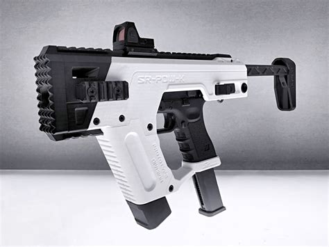 Artstation Concept Gun Design