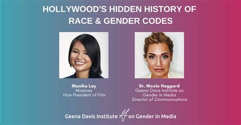 Hollywoods Hidden History Of Race Gender Codes Video See Jane