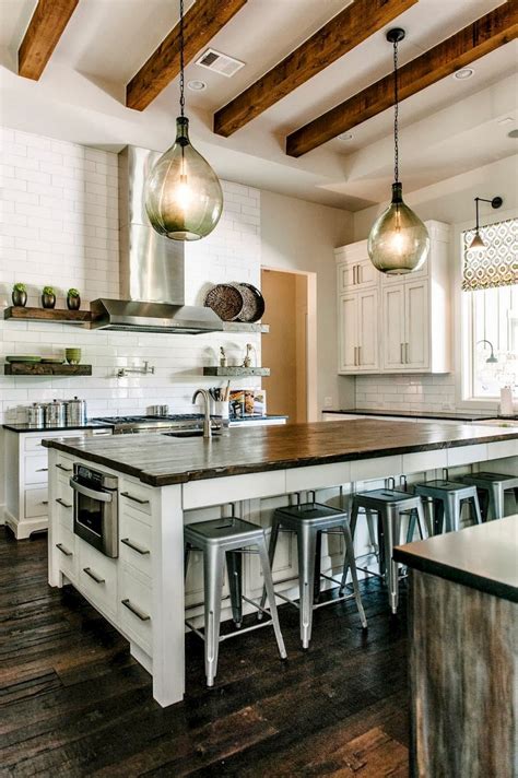 What is there to learn from this design? 58+ Marvelous Rustic Kitchen Decorating Ideas