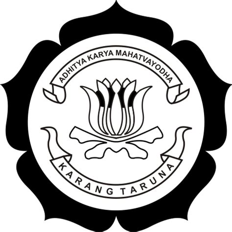 Logo Karang Taruna PNG, Taruna Gambar Free Download - Free Transparent