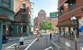 The Urbanist's Guidebook: North Square, Boston