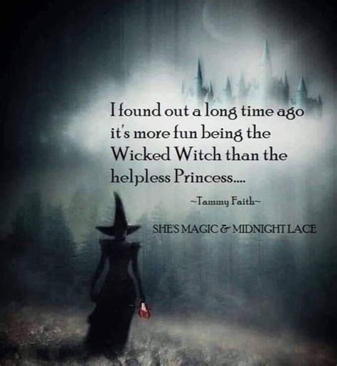 Pin By Christine Vernau On Cast A Spell Witch Quotes Witch Funny Quotes