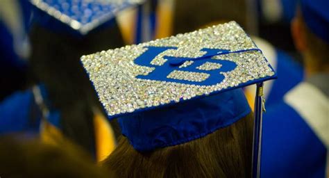 Ub School Of Management Students Honored At Commencement University