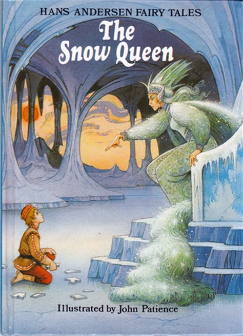 The Snow Queen Hans Andersen